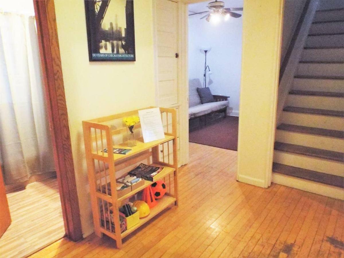 Comfortable 3 Bedroom Craftsman Bungalow In Milwaukee'S Bay View Neighborhood Luaran gambar