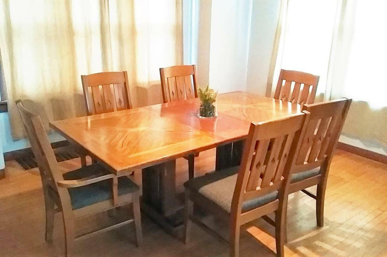 Comfortable 3 Bedroom Craftsman Bungalow In Milwaukee'S Bay View Neighborhood Luaran gambar
