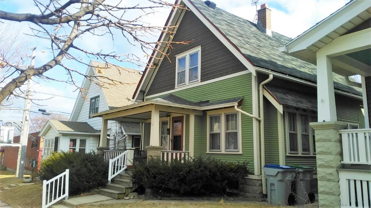 Comfortable 3 Bedroom Craftsman Bungalow In Milwaukee'S Bay View Neighborhood Luaran gambar